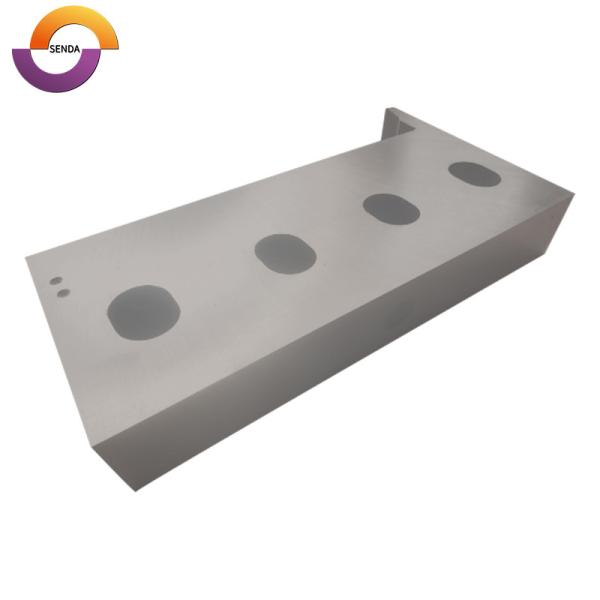 Quality Hydraulic Flying Shear Blade HRC 55 Billet Knives Cold for sale