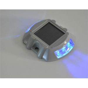 Buy cheap Solar Road Stud 107x95x23mm IP67 Waterproof 50000H Lifespan from wholesalers