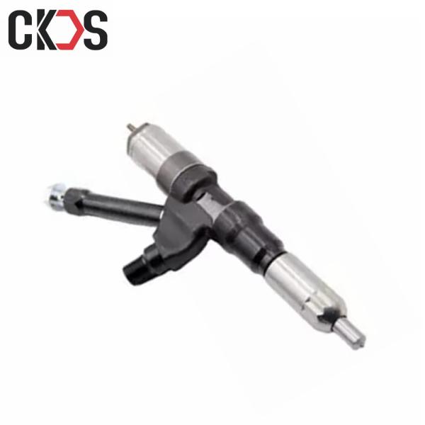 Quality 4HF1 Injection Nozzle Isuzu Truck Spare Parts 8-97119812-0 for sale