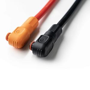 Buy cheap DIY Stackable Lithium Battery Pack with 50mm2 Parallel Copper Cables from wholesalers