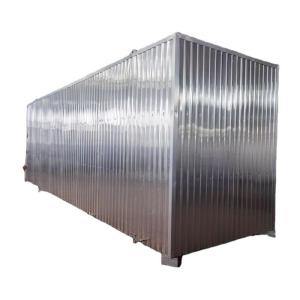 Buy cheap 50KW Fully Automatic Wood High Temperature Thermal Modification Equipment, Customizable Heating Source from wholesalers