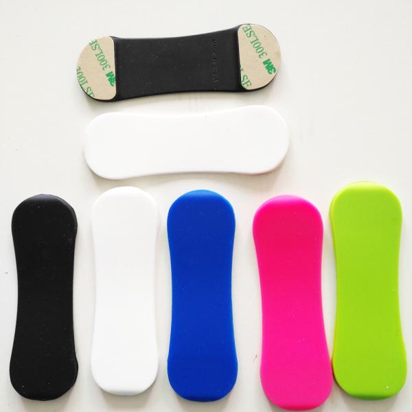 Quality White  Phone Grip Holder / iPhone Android Smartphones Mobile Phone Grip for sale