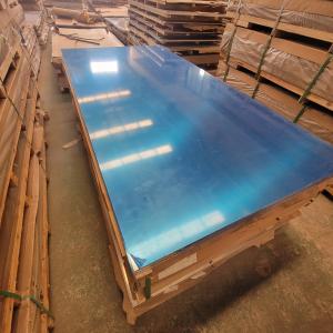 China Astm Aluminium Checker Plate Sheet 5005 5083 5054 6061 on sale