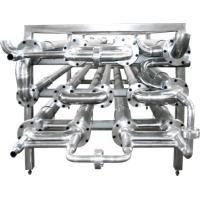 China Automatic Control UHT Milk Processing Plant With Milk Homogenizer Machine for sale