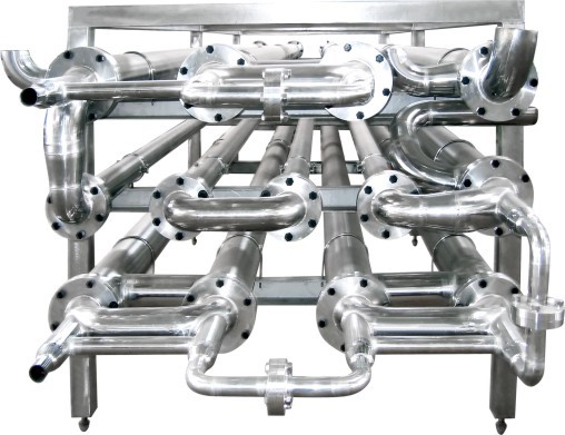 Buy cheap SUS304 Automatic Control UHT Milk Processing Equipment product