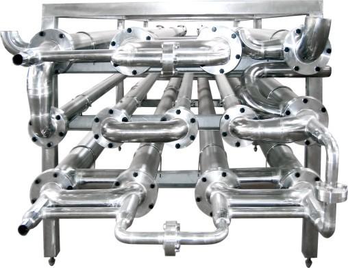 Buy cheap Automatic Control UHT Milk Processing Plant With Milk Homogenizer Machine from wholesalers