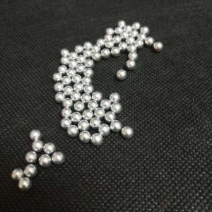 Buy cheap High Precision 0.5mm - 10.4mm Solid Aluminum Balls Aluminum Beads For Grinding from wholesalers