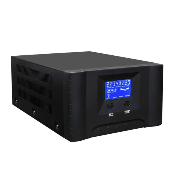 Quality Solar Contoller 12V 500W Low Frequency Power Inverter for sale