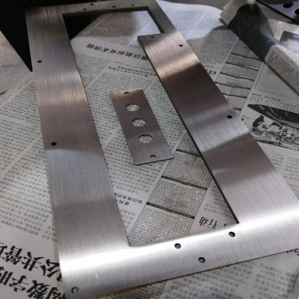 Buy cheap Stainless Steel Sheet Metal Cutting And Bending Erosion Resistant Custom from wholesalers