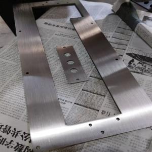 Buy cheap Stainless Steel Sheet Metal Cutting And Bending Erosion Resistant Custom from wholesalers