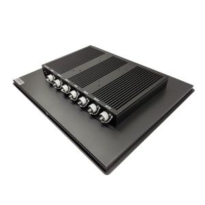 Buy cheap Dustproof Industrial Touch Panel PC from wholesalers