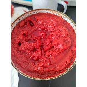 Buy cheap Kosher Certified Canned Tomato Paste with 4g Sugars from wholesalers