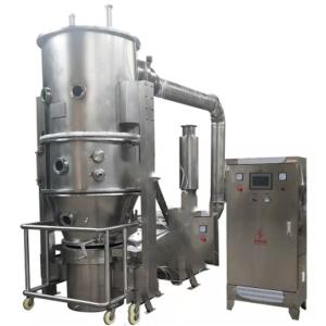 Buy cheap FLP Series Granulating Powder Coating Machine Film Spray 1500 MM from wholesalers