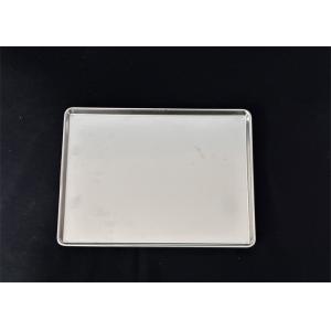 Buy cheap Custom Sheet Stainless Steel Pallet Tray Metal Fabrication Enclosure Drying from wholesalers