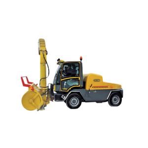 Buy cheap Mini Special Purpose Vehicles Throwing Snowmobile 4x4 Drive Chassis from wholesalers