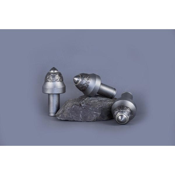 Buy cheap Round shank cutter picks for Engineering tunnel excavation application from wholesalers