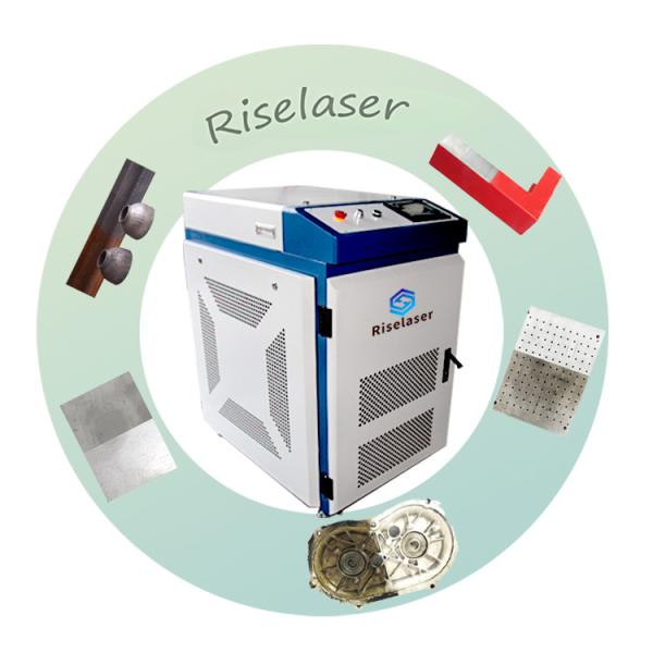 Buy cheap 2000w Laser Rust And Paint Remover High Cleaning Speed Laser Rust Removal Machine from wholesalers