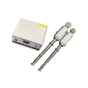 Buy cheap 2000W Ultrasonic Waterproof Explosion Proof Dispersed Crushing Treatment System from wholesalers