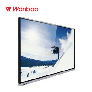 Lcd Wireless Electronic Intelligent Interactive Flat Panel Portable All In One