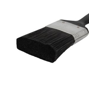 Buy cheap Hollow Filament Oil Based Paint Brush , Building Decor Synthetic Filament Brush from wholesalers