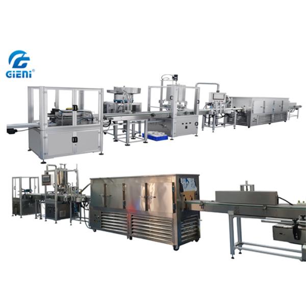 Buy cheap Professional Chapstick / Lip Balm Filling Machine With Auto Cap Loading And Capping from wholesalers