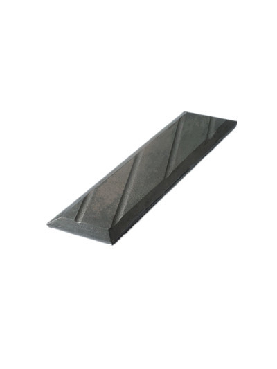 Quality Mining Wheel Loader Skid Bars 710HB With Beveled Edges for sale