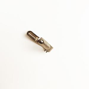Buy cheap Anodizing Precision Metal Stamping Parts Fabrication With Lugs Sheet from wholesalers