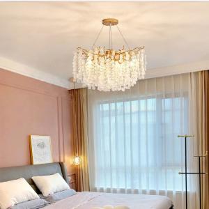 Buy cheap G9 Dendritic Nordic Crystal Chandelier For Living Room from wholesalers