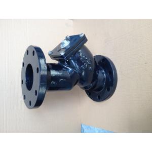 Buy cheap ANSI y strainer flanged ends from wholesalers