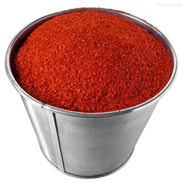 80 Asta Ground Chili Powder SHU500 Dehydrated Minced Chili Pepper