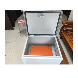 Buy cheap Sturdy Electrical Enclosure Cabinet , Outdoor Power Distribution Box from wholesalers