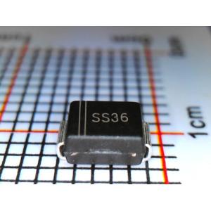 Wholesale Good Quality SMD Schottky Diode SS36B SMB 3A 60V For Power Adapter