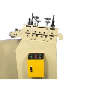 Buy cheap Metal Stainless Steel Coil Leveler Material Straightening Machine from wholesalers