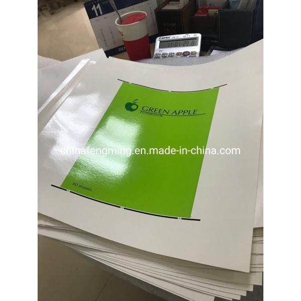 Quality Unit Type Structure Color BOPP Water Based Varnishing Flexo Machine for Customization for sale