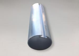 Buy cheap 6061 T4 Circular Aluminum Extrusion Profiles Products Corrosion Resistance product