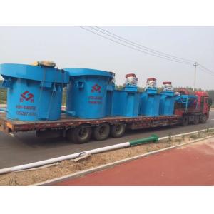 Customizable Wet Sand High Frequency Vibrating Screen Machine for Circular
