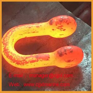 Steel Ship Unstudded Cable