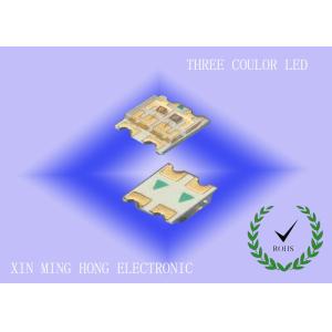 Buy cheap 1615 THREE COLOR SMD LED, LED CHIP, 0603 SMD LED, SUPER BRIGHT LED,LOW POWER LED,THREE COLOR LED from wholesalers