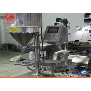 3500bags/H 5kg Vertical Tapioca Starch Filling Machine