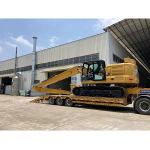 Buy cheap 0.4-0.5CBM Excavator Long Reach Boom 16 Meter Durable Fit CAT320 from wholesalers