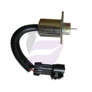 Buy cheap 1503es-12a5uc9s Sa-4561-T Shutoff Fuel Stop Solenoid For Komatsu Engine D1105 V1505 from wholesalers