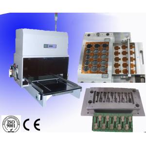Buy cheap FPC PCB Punching Machine Punch Equipment for PCB Assembly from wholesalers