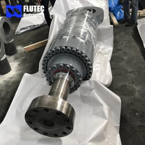 Buy cheap Vertical Roller Machine Hydraulic Cylinder Custom Engineered Quality Assurance from wholesalers