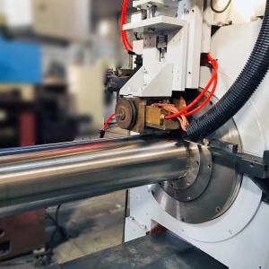 Buy cheap Wrapped Wire Mesh Welding Machine For Water Well Screens Stainless Steel from wholesalers