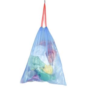 Certificate ok compost Specialized Plastic Drawstring Garbage Bags for Mass