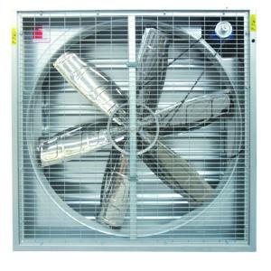 Buy cheap Chicken Broilers Layers 380V Ventilation Fan System from wholesalers
