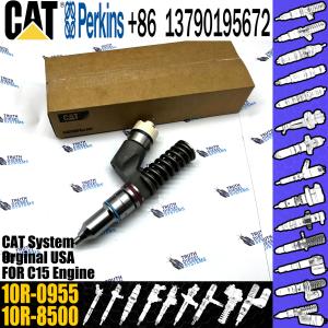 Buy cheap Diesel Engine C15 Engine Injector 211-3025 10R-0955 For Caterpillar Common Rail Injector from wholesalers