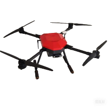 Buy cheap Lightweight Tethered Unmanned Aerial Vehicle 5kg Load Wide Areas Coverage J5 from wholesalers