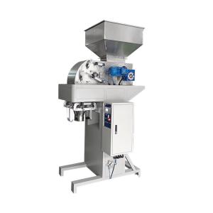 Buy cheap Automatic Weighing Pellet Filling Machinery Weaving Plastic Bag Packing Machine product
