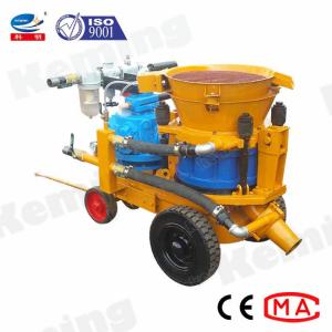 Buy cheap Tunnel Joint Filling Concrete Spray Shotcrete Machine from wholesalers